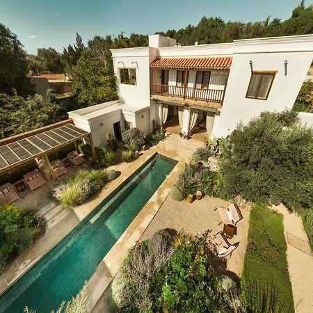 El Cortijo Hotel Boutique Cachí Exteriör bild