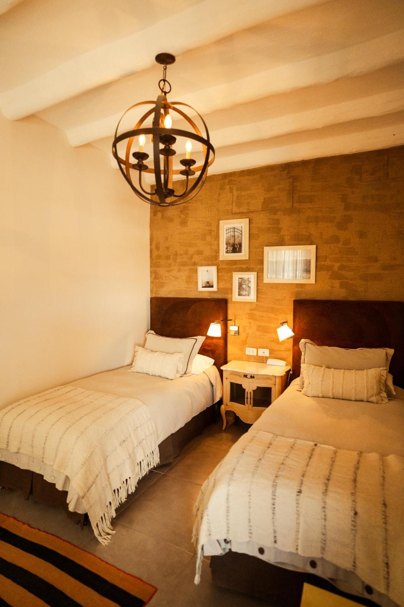 El Cortijo Hotel Boutique Cachí Exteriör bild
