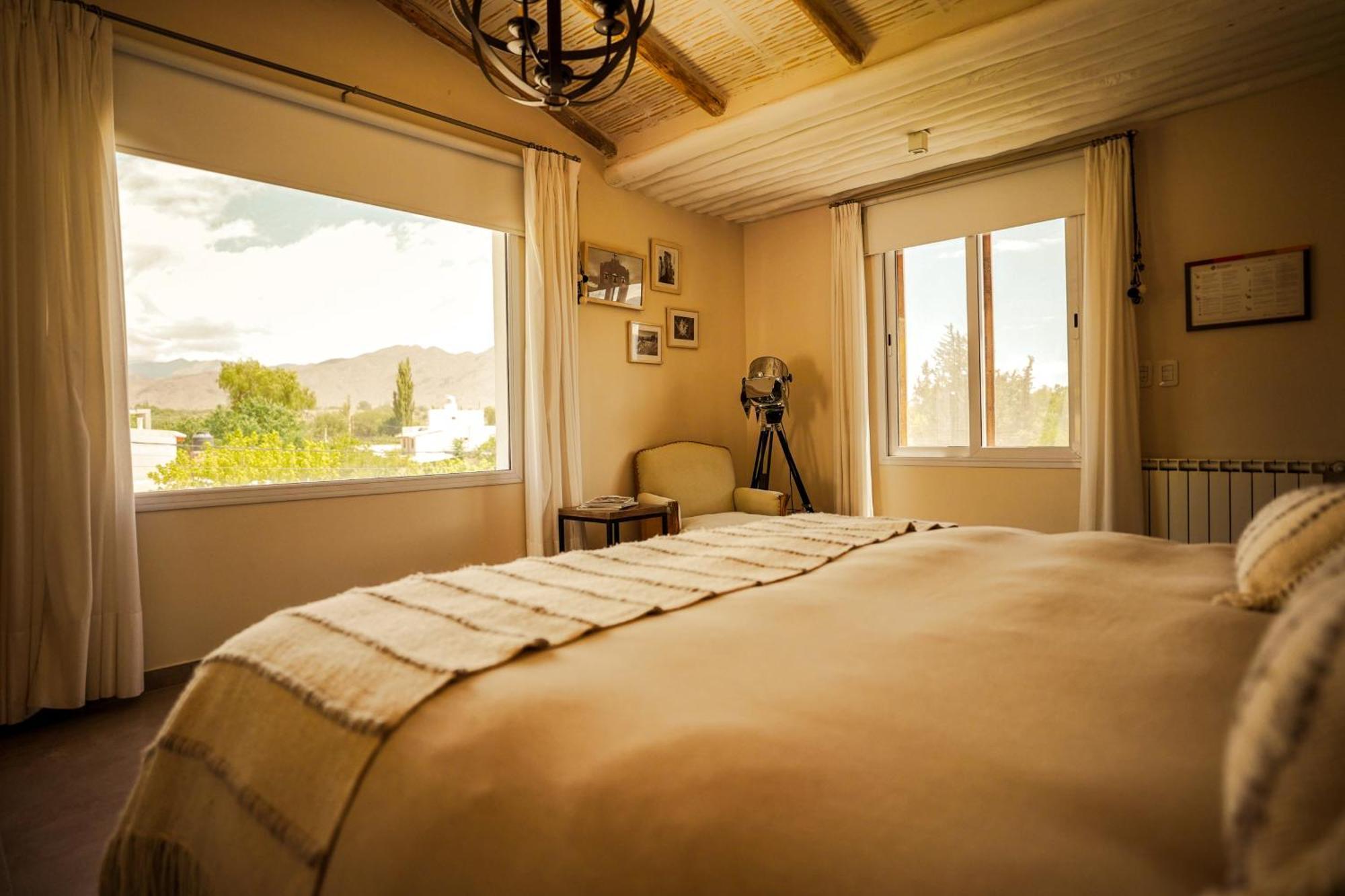El Cortijo Hotel Boutique Cachí Exteriör bild