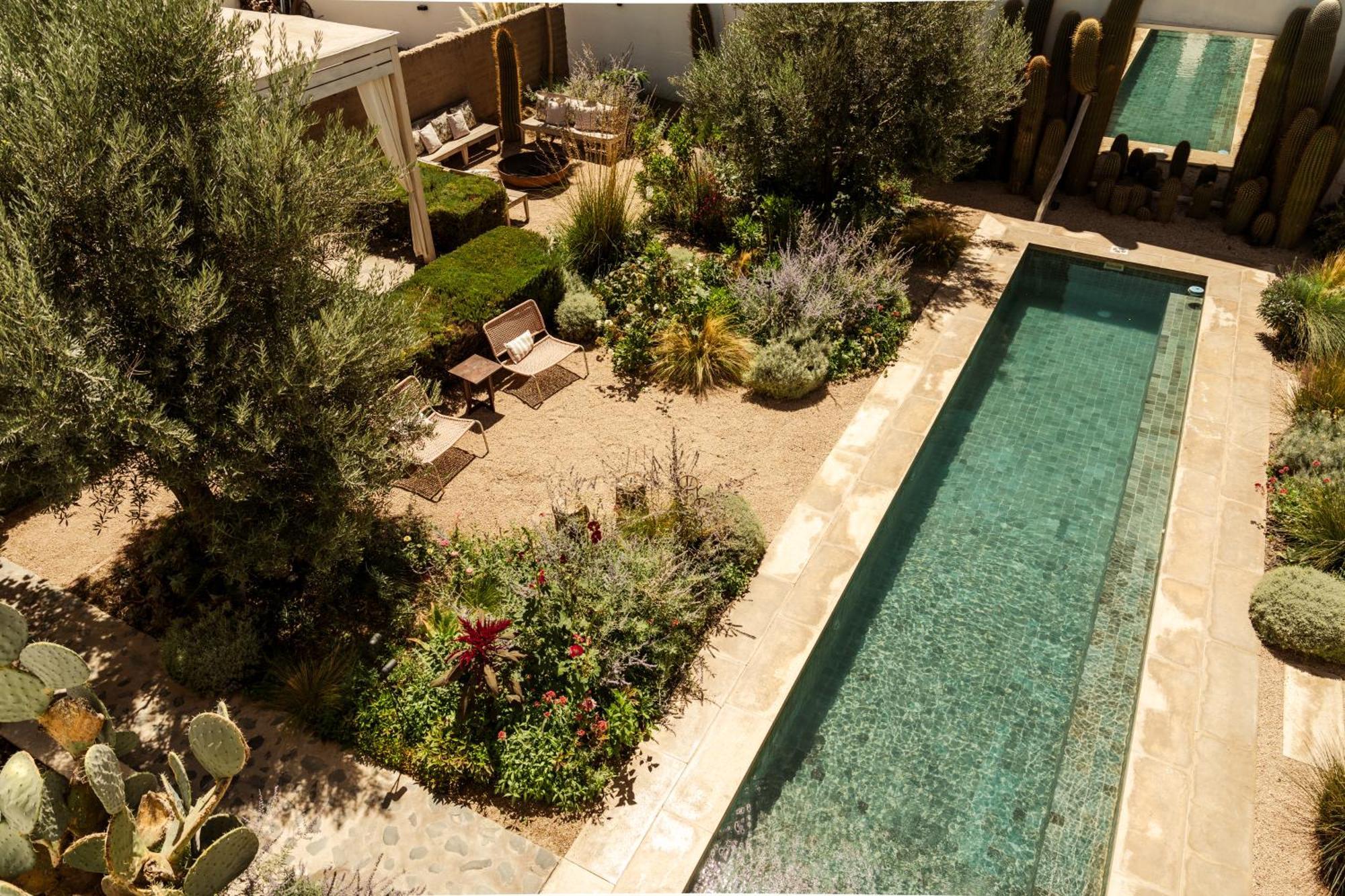 El Cortijo Hotel Boutique Cachí Exteriör bild