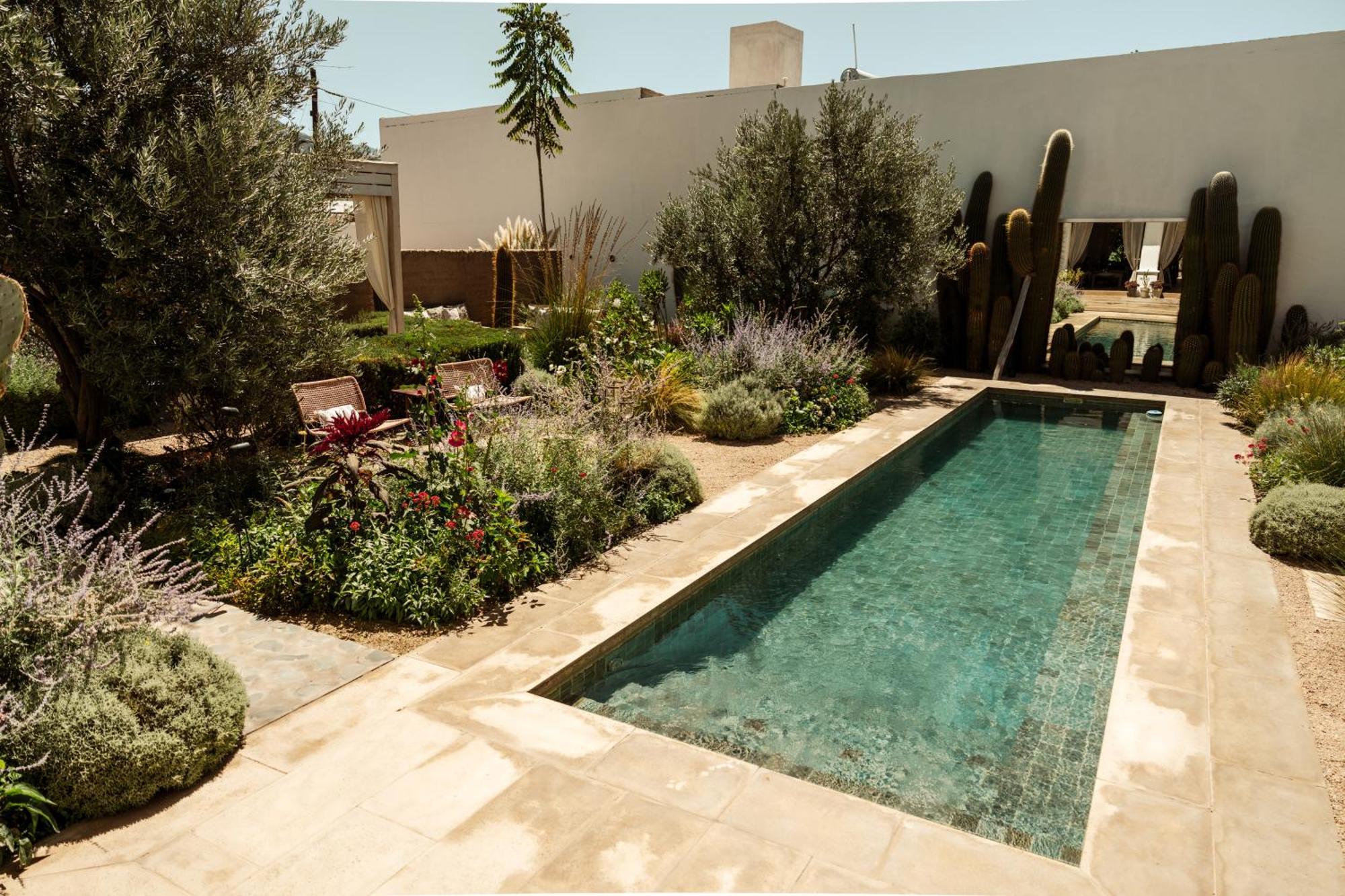 El Cortijo Hotel Boutique Cachí Exteriör bild