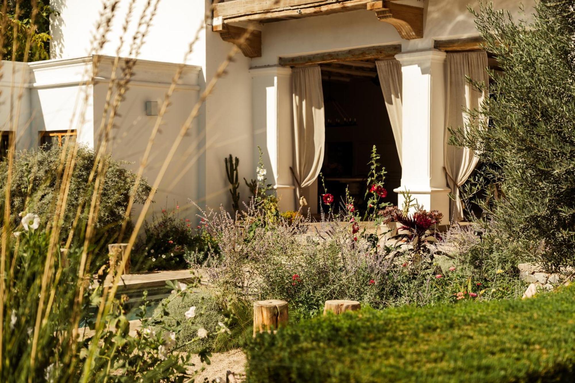 El Cortijo Hotel Boutique Cachí Exteriör bild
