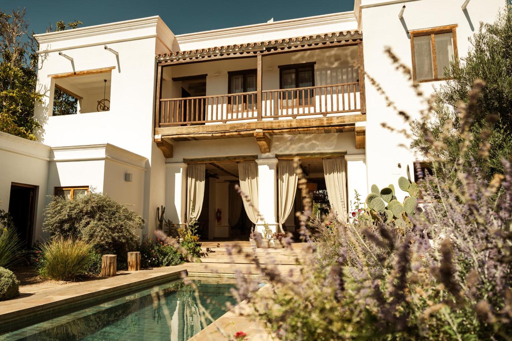 El Cortijo Hotel Boutique Cachí Exteriör bild