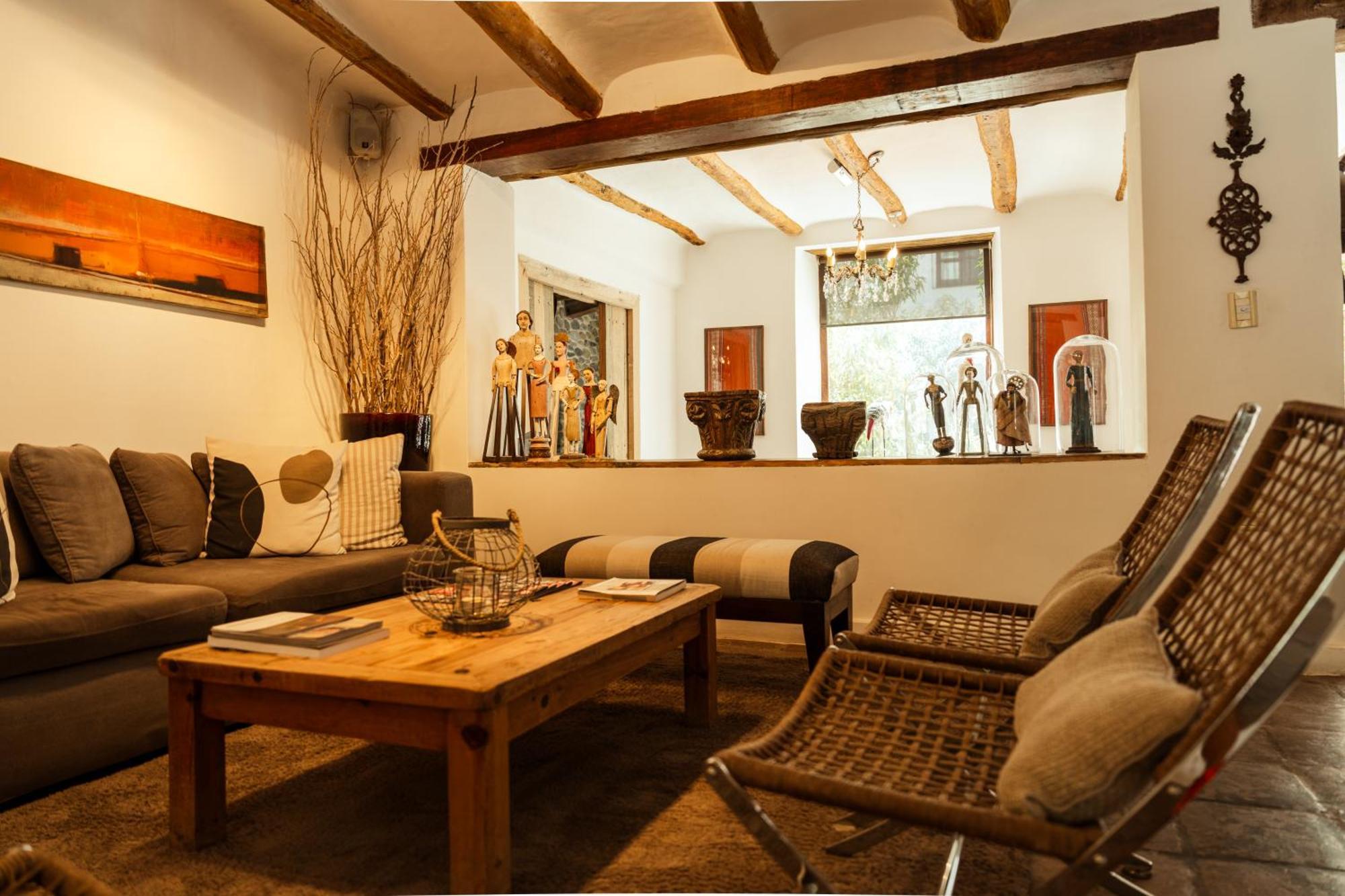 El Cortijo Hotel Boutique Cachí Exteriör bild