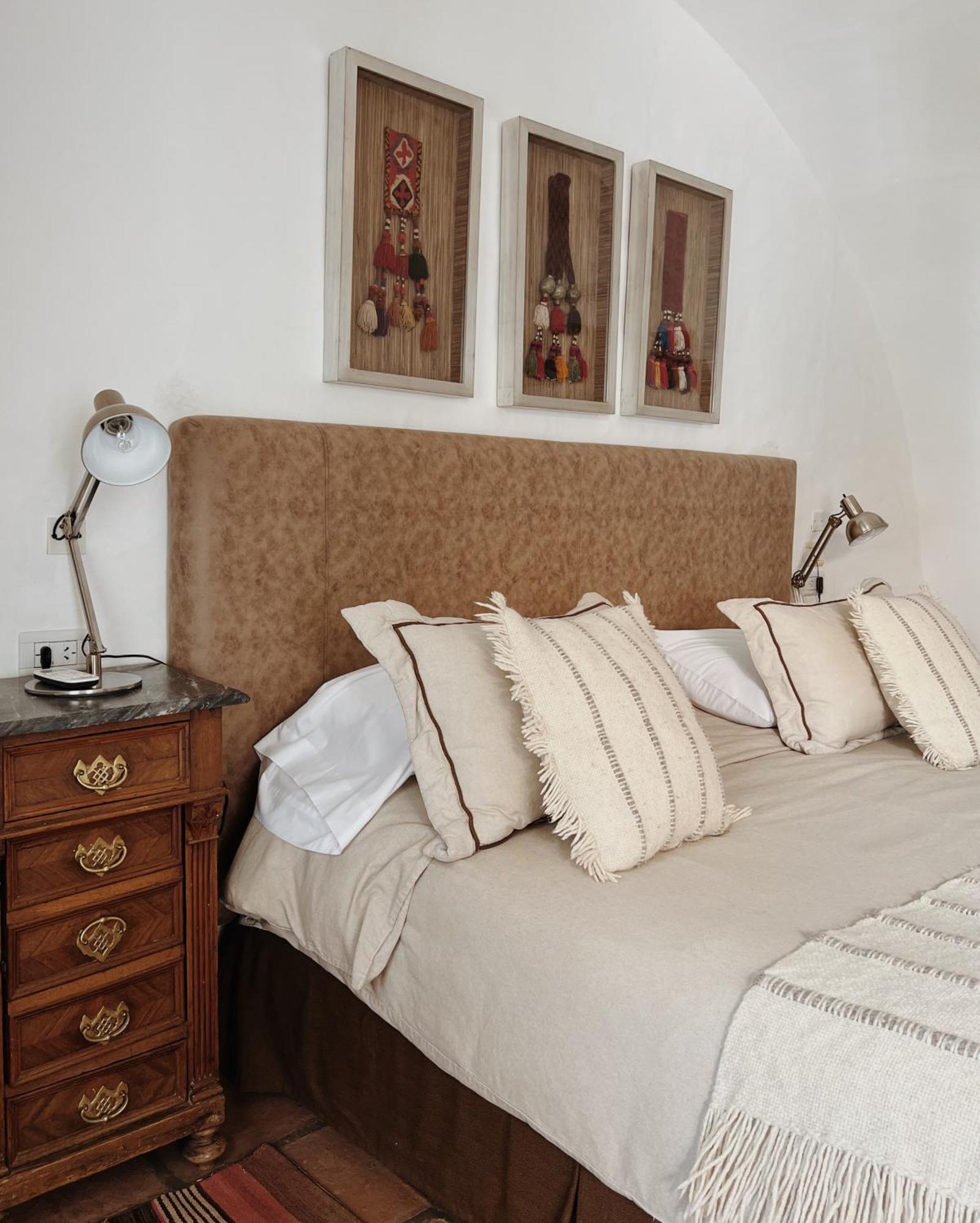 El Cortijo Hotel Boutique Cachí Exteriör bild