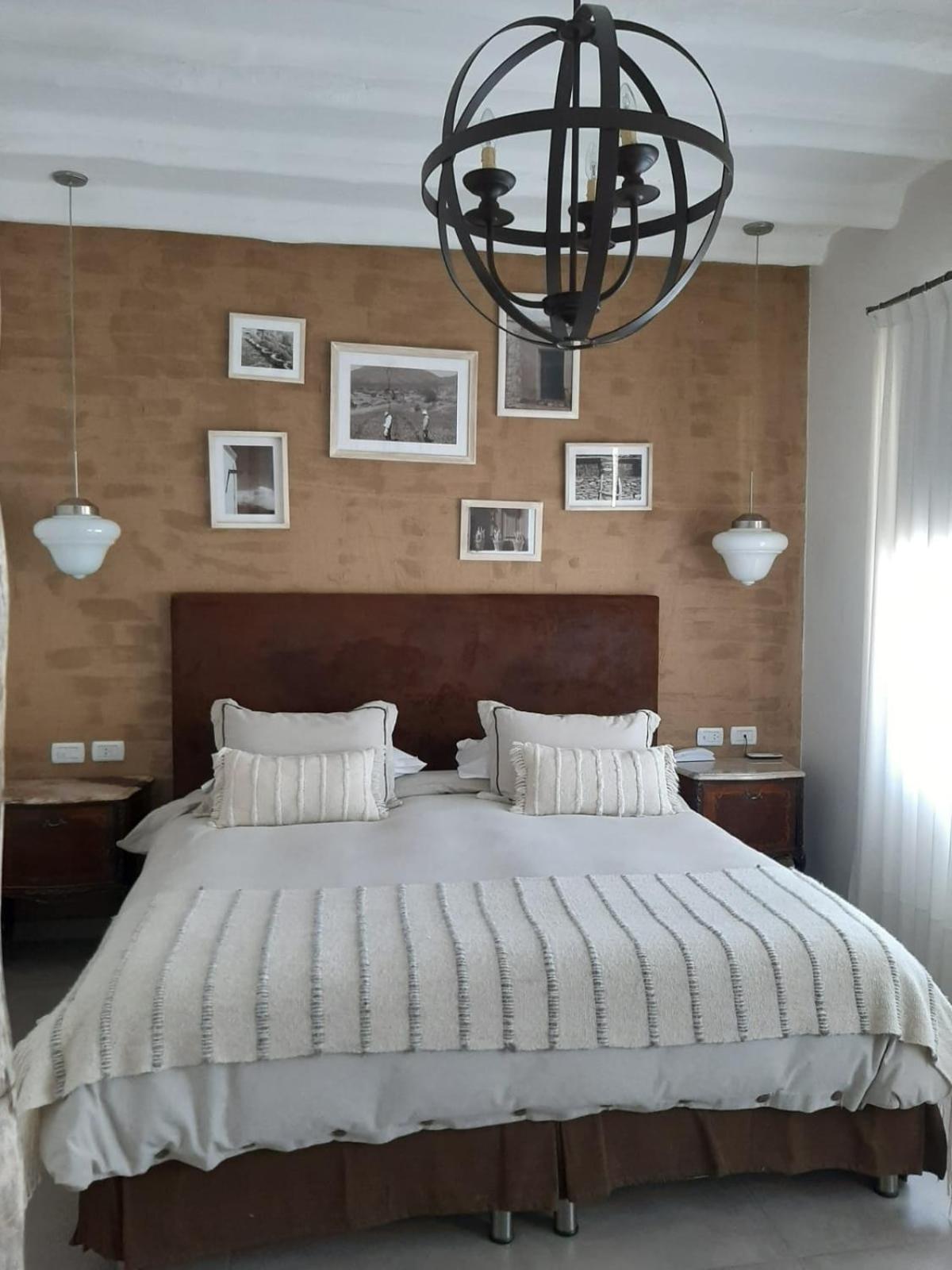 El Cortijo Hotel Boutique Cachí Exteriör bild