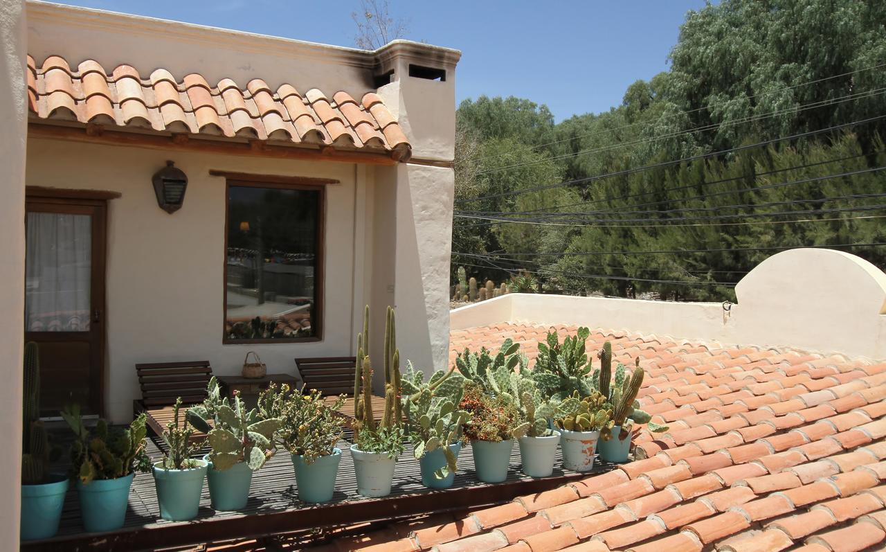 El Cortijo Hotel Boutique Cachí Exteriör bild