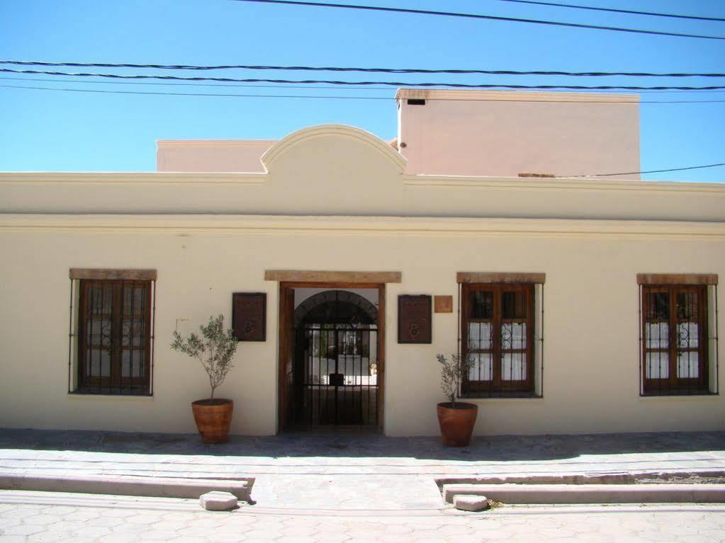 El Cortijo Hotel Boutique Cachí Exteriör bild