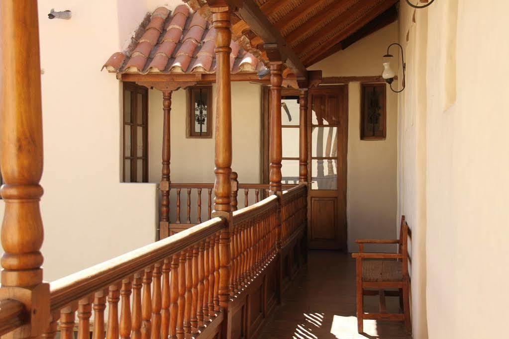 El Cortijo Hotel Boutique Cachí Exteriör bild