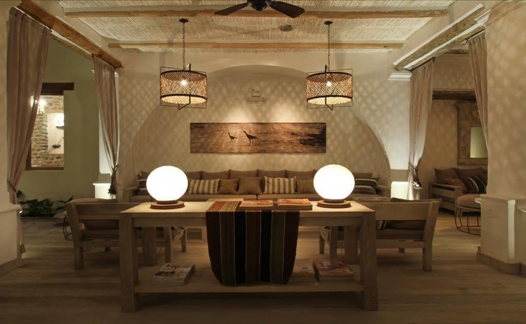 El Cortijo Hotel Boutique Cachí Exteriör bild