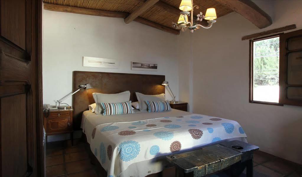 El Cortijo Hotel Boutique Cachí Exteriör bild