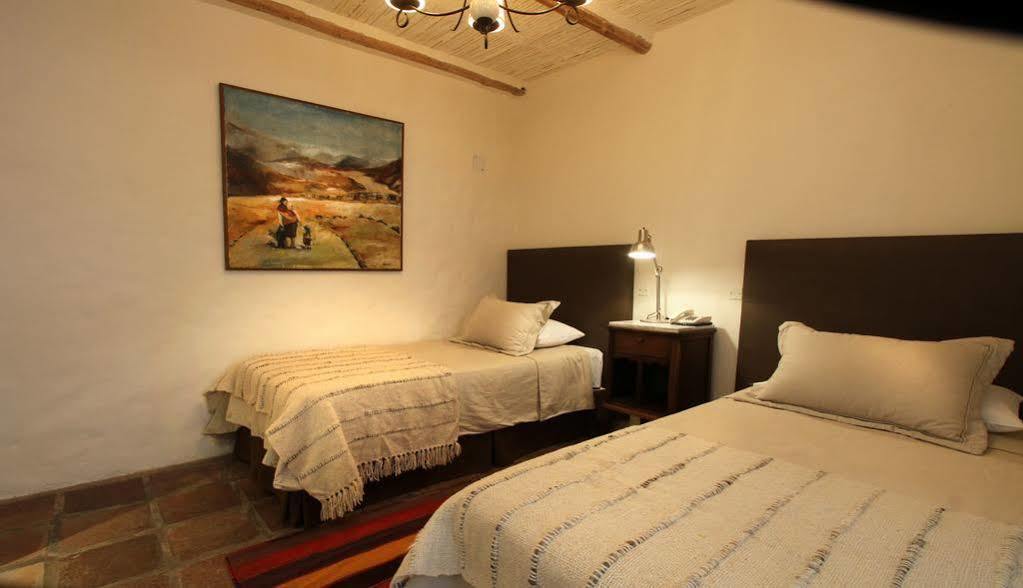 El Cortijo Hotel Boutique Cachí Exteriör bild