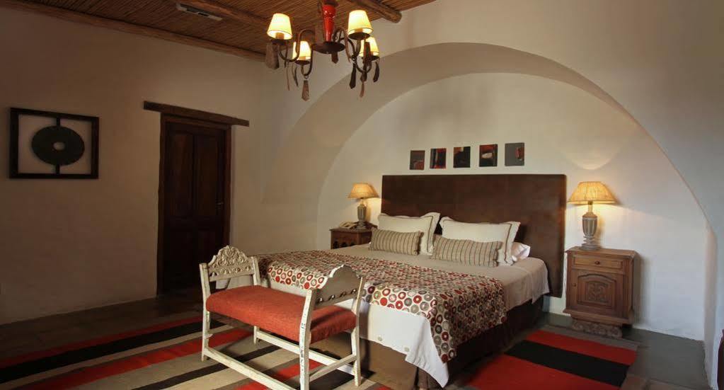 El Cortijo Hotel Boutique Cachí Exteriör bild
